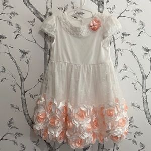 Nannette kids dress 4t